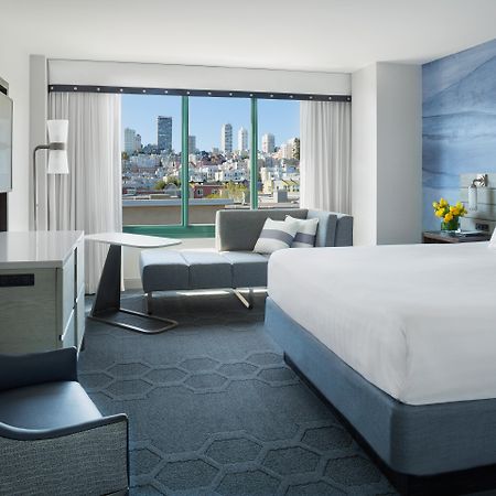 Hyatt Centric Fisherman'S Wharf San Francisco Esterno foto