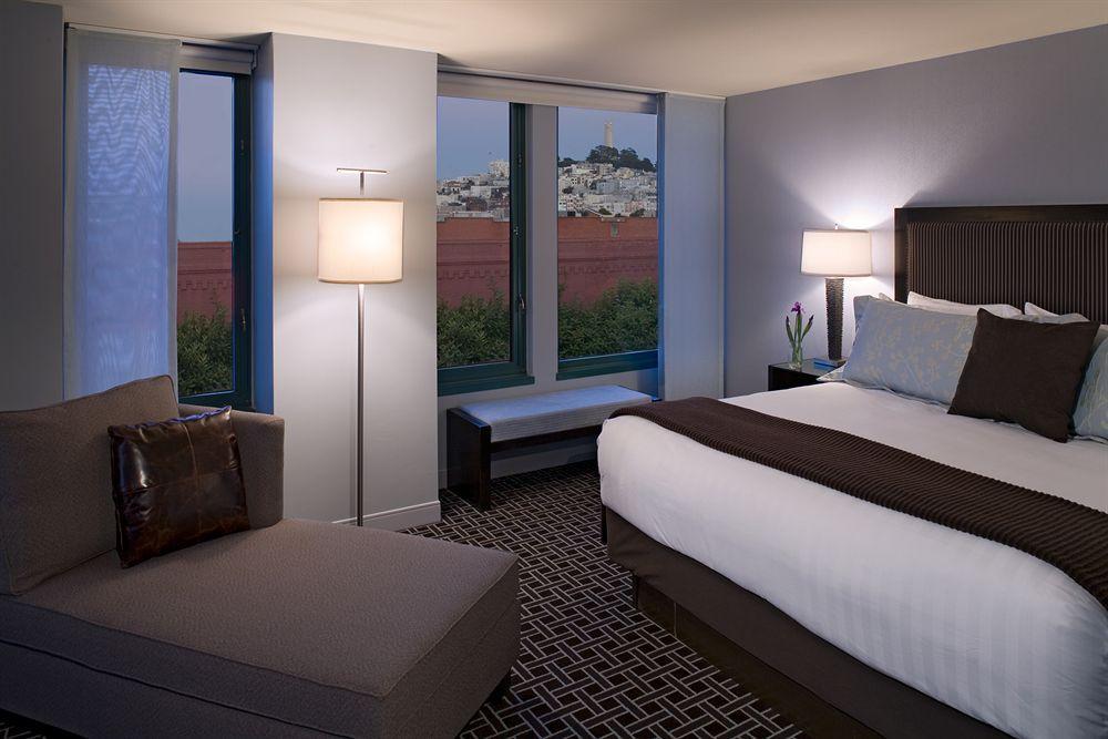 Hyatt Centric Fisherman'S Wharf San Francisco Esterno foto