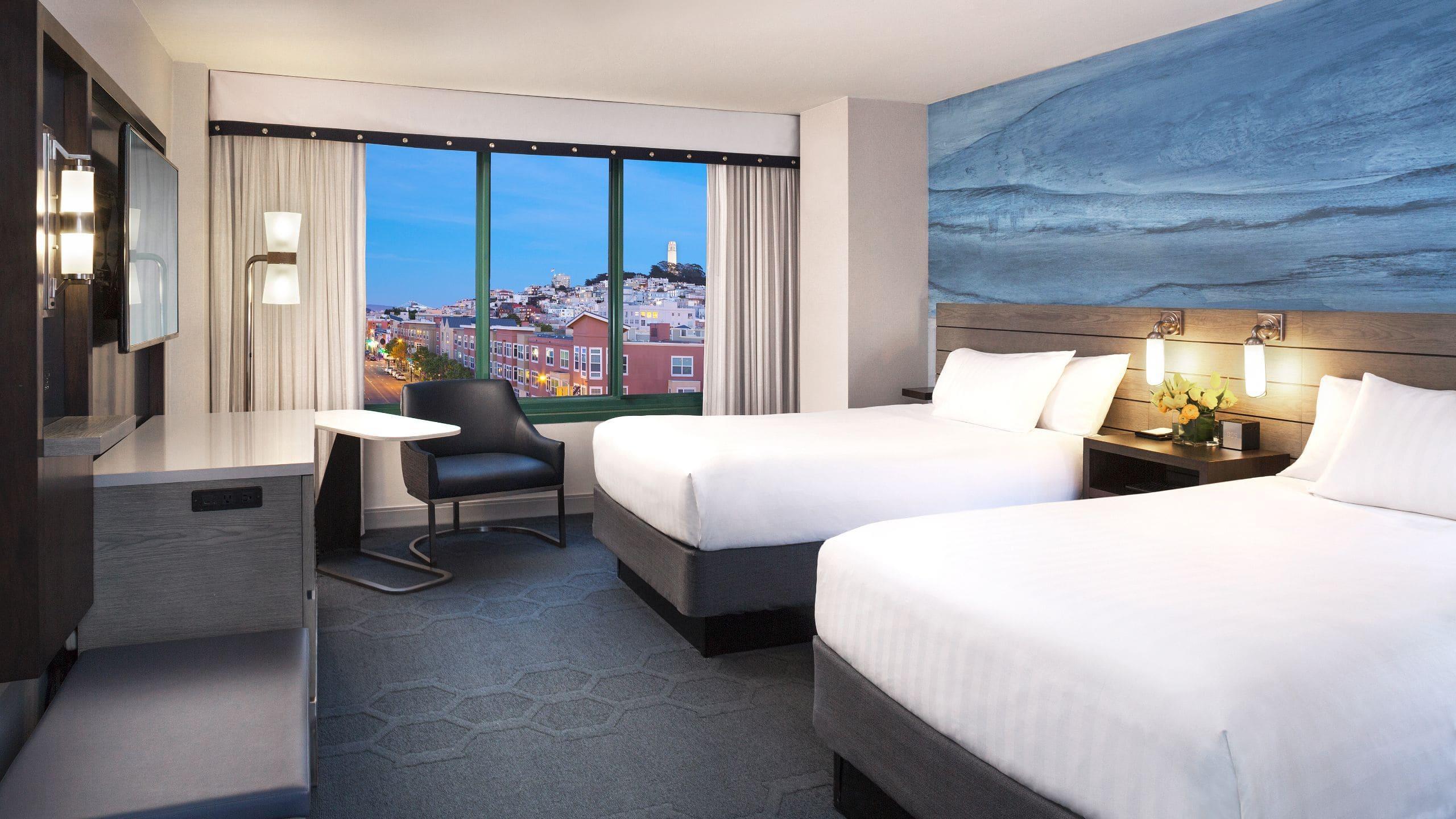 Hyatt Centric Fisherman'S Wharf San Francisco Esterno foto
