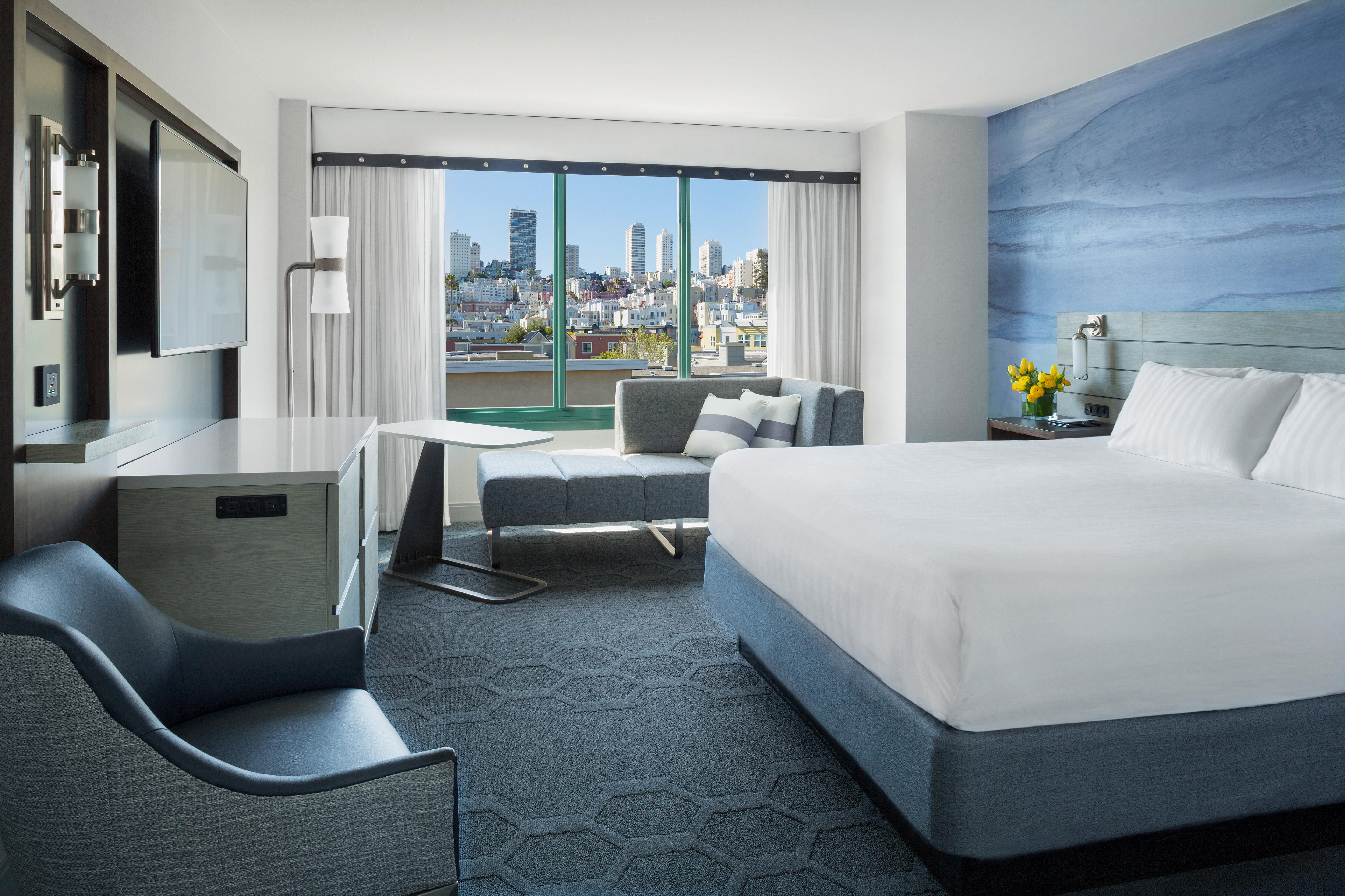Hyatt Centric Fisherman'S Wharf San Francisco Esterno foto