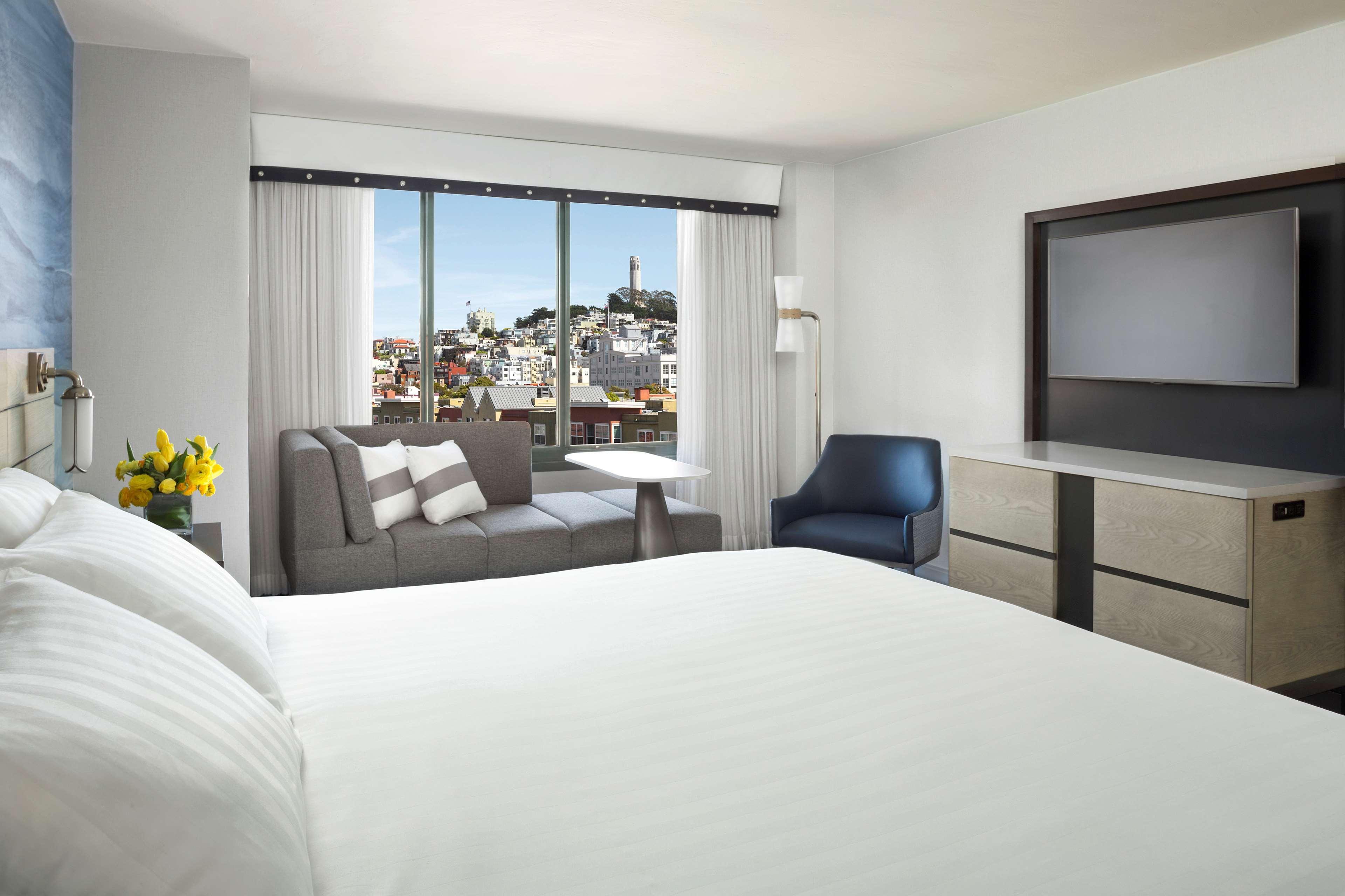 Hyatt Centric Fisherman'S Wharf San Francisco Esterno foto