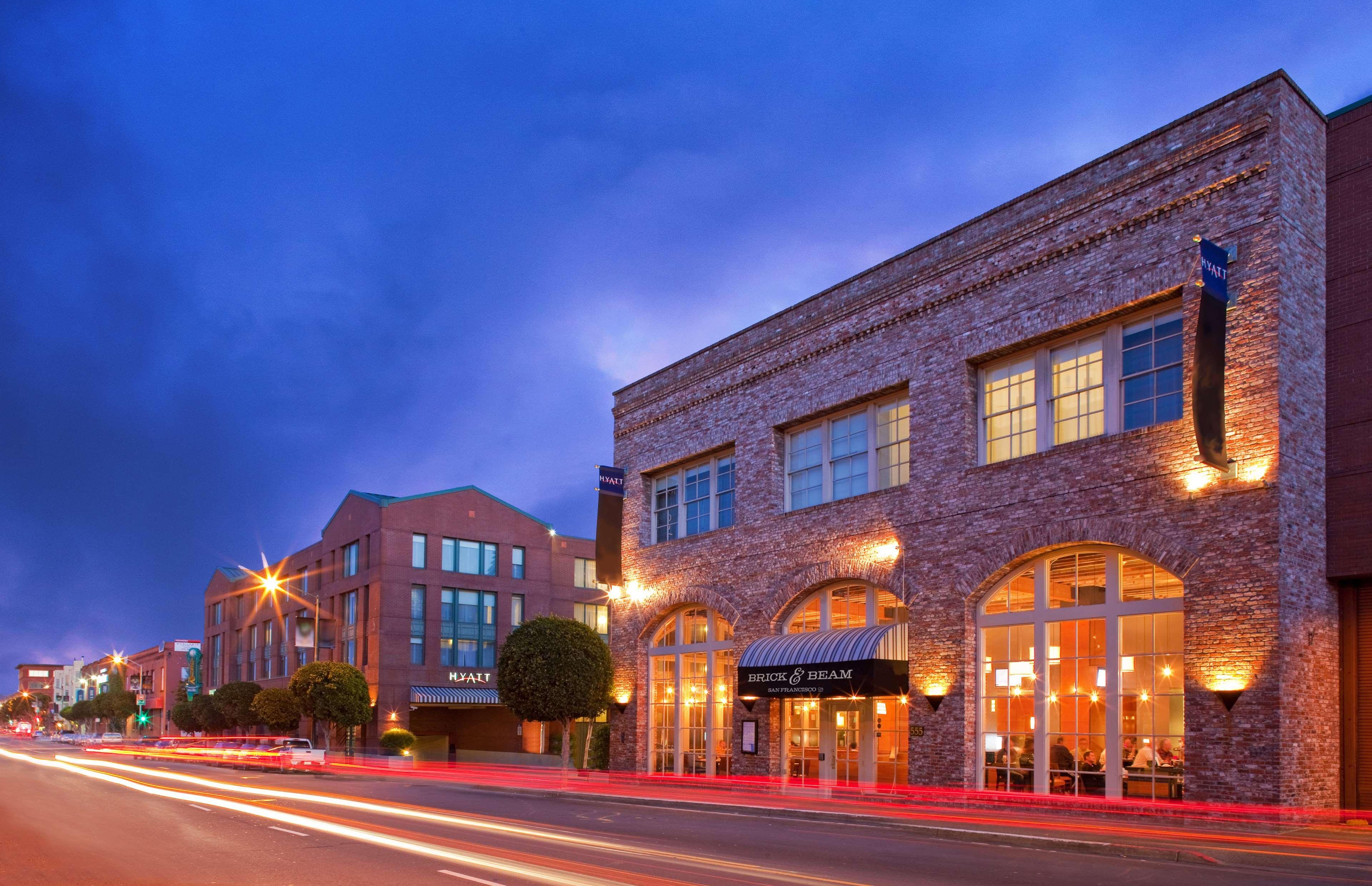 Hyatt Centric Fisherman'S Wharf San Francisco Esterno foto