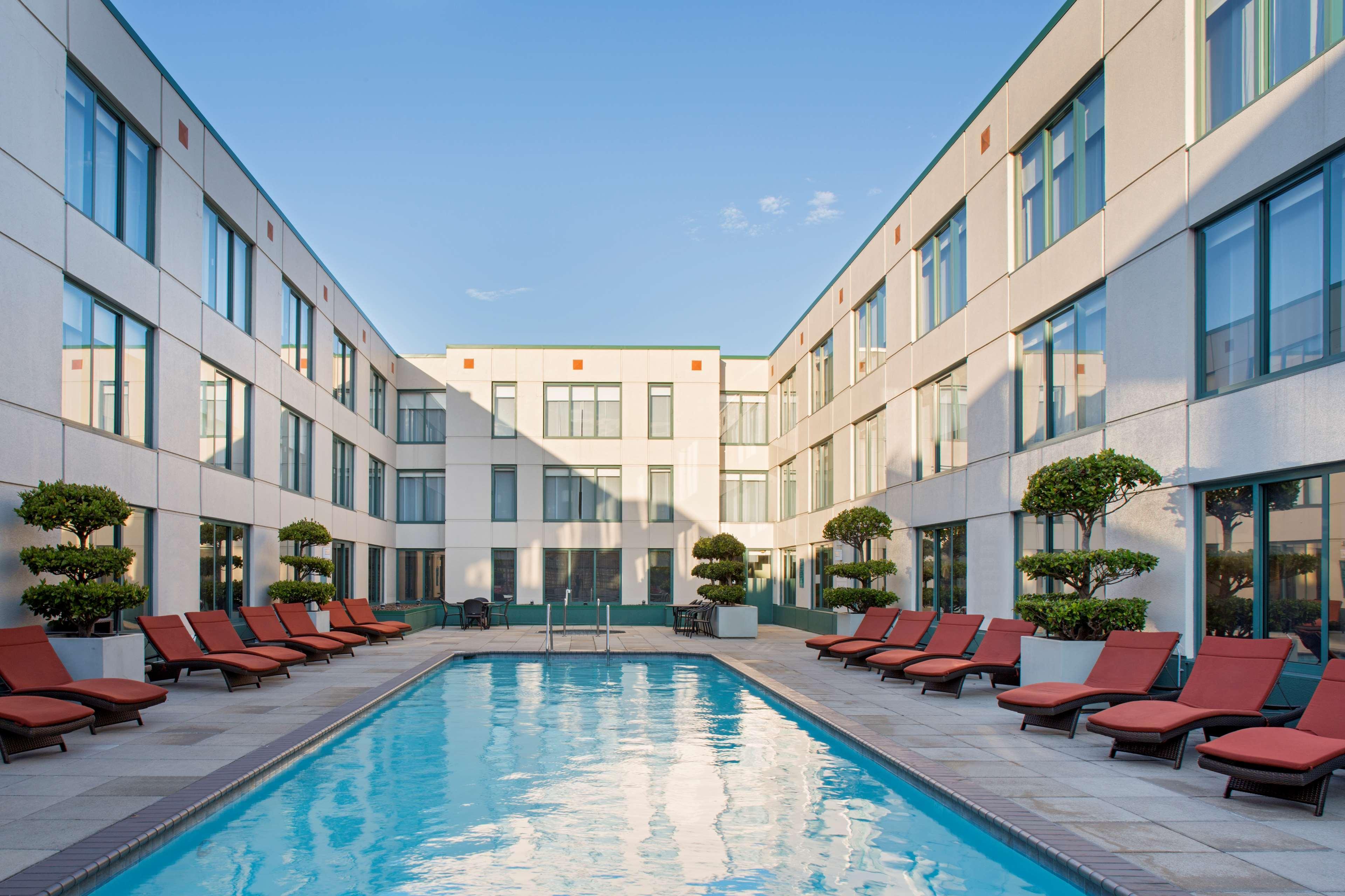 Hyatt Centric Fisherman'S Wharf San Francisco Esterno foto