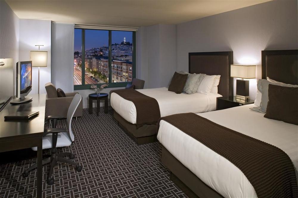 Hyatt Centric Fisherman'S Wharf San Francisco Camera foto