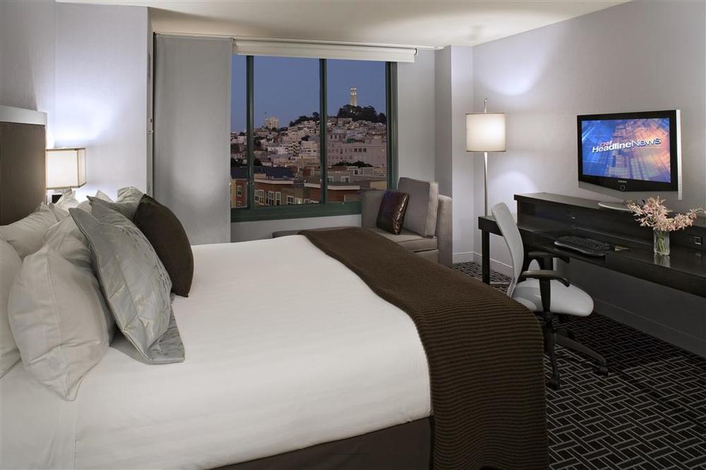 Hyatt Centric Fisherman'S Wharf San Francisco Camera foto