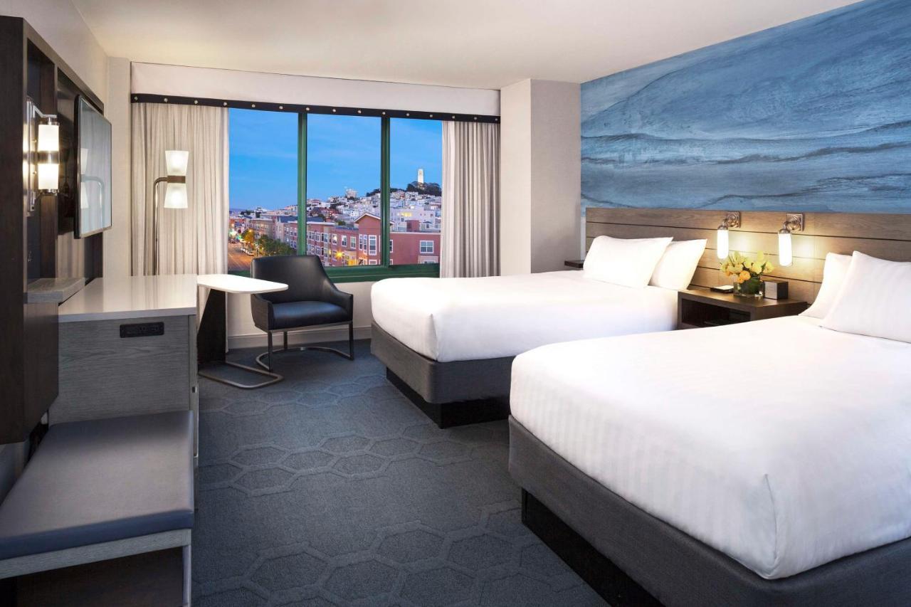 Hyatt Centric Fisherman'S Wharf San Francisco Esterno foto