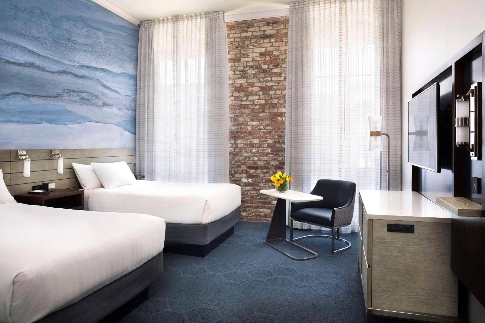 Hyatt Centric Fisherman'S Wharf San Francisco Esterno foto