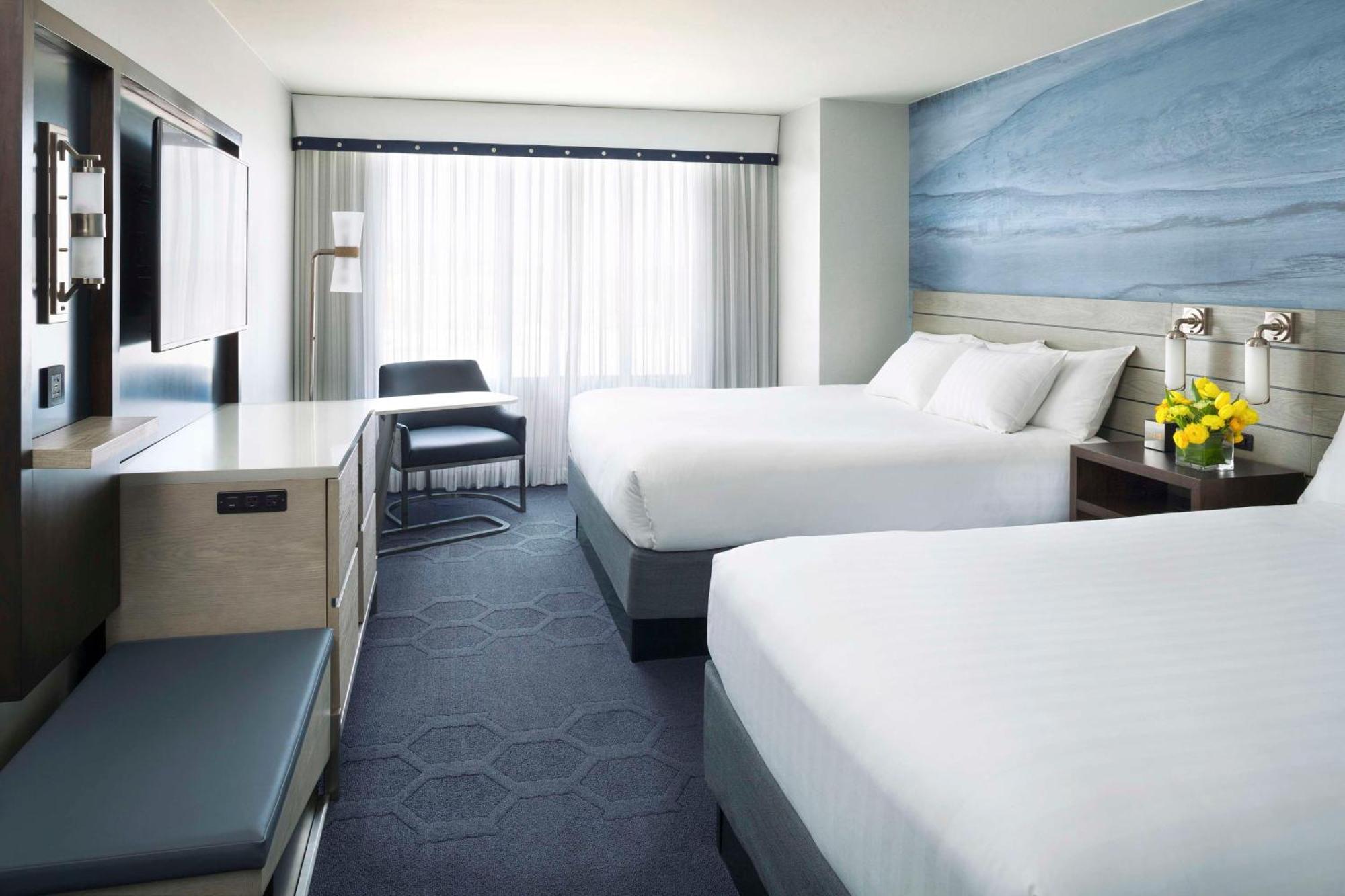 Hyatt Centric Fisherman'S Wharf San Francisco Esterno foto