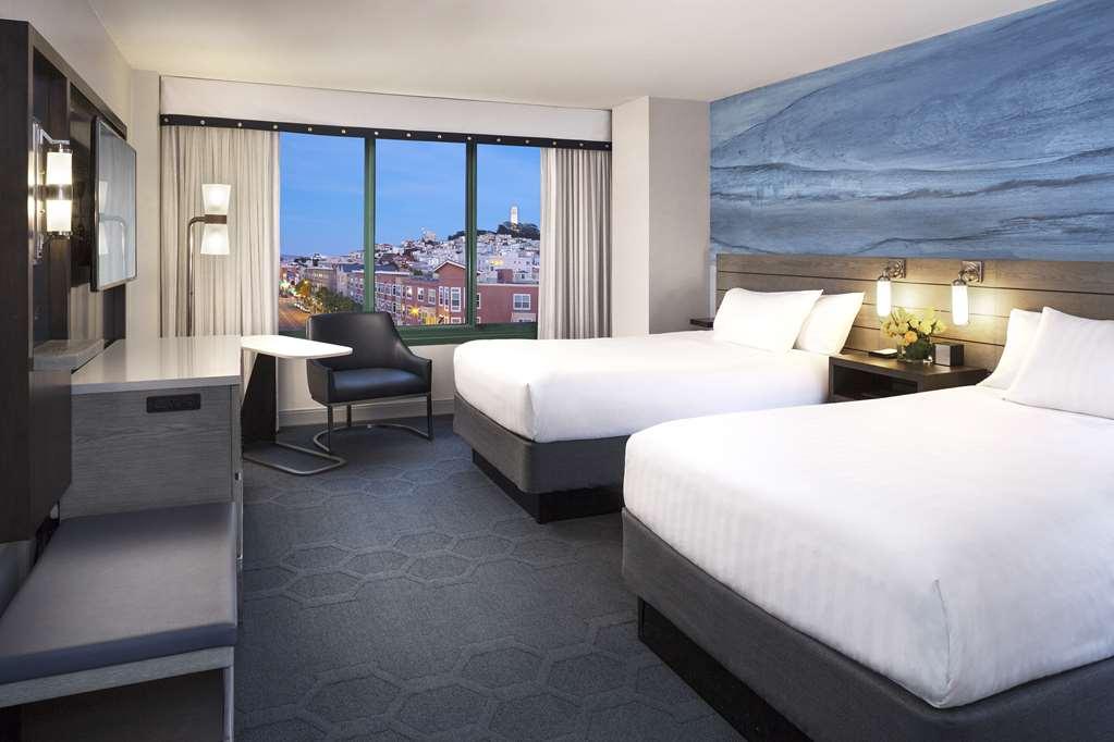 Hyatt Centric Fisherman'S Wharf San Francisco Camera foto