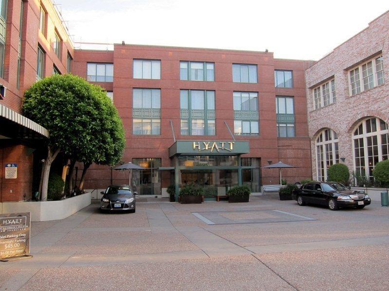 Hyatt Centric Fisherman'S Wharf San Francisco Esterno foto