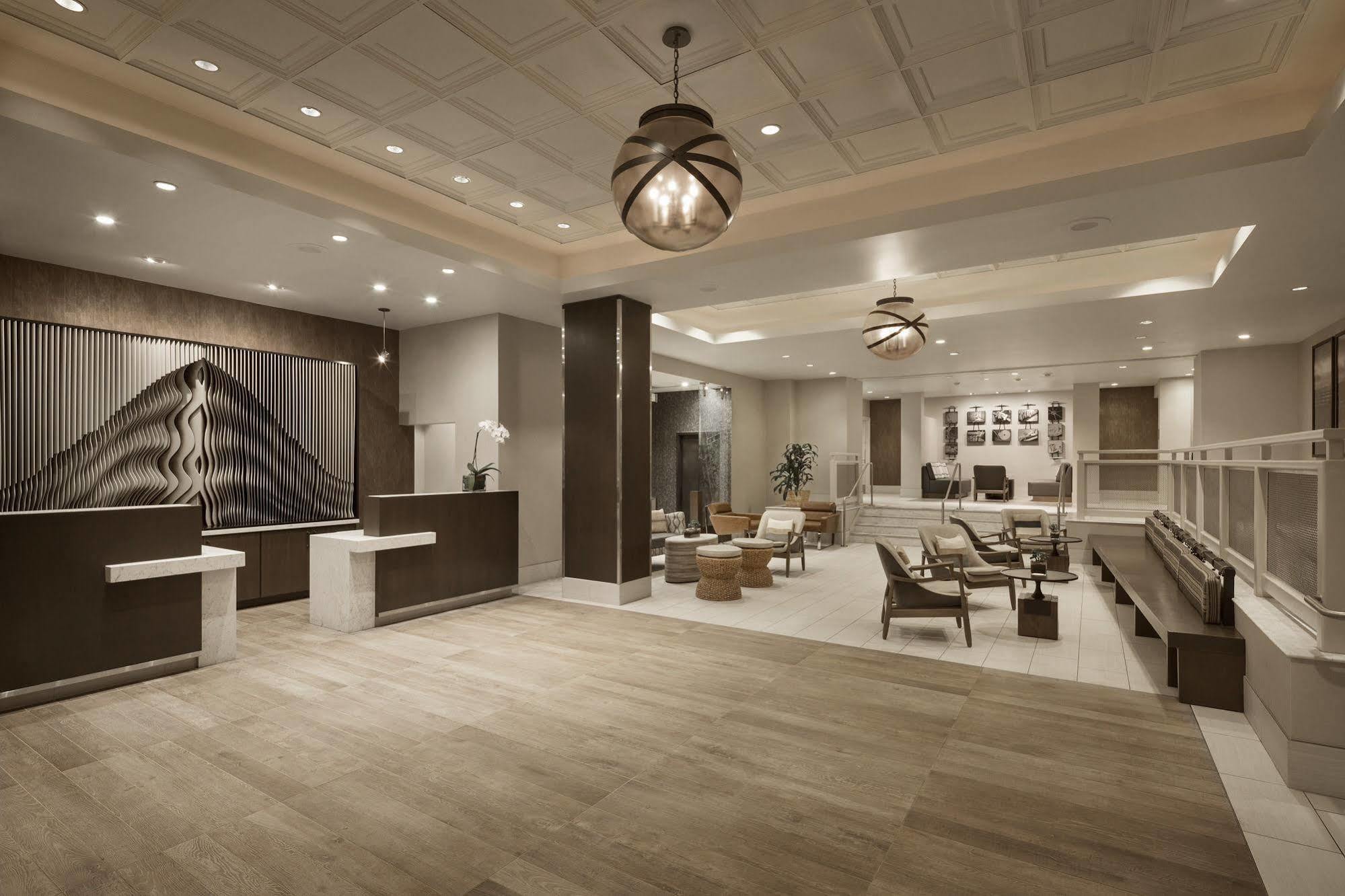 Hyatt Centric Fisherman'S Wharf San Francisco Esterno foto