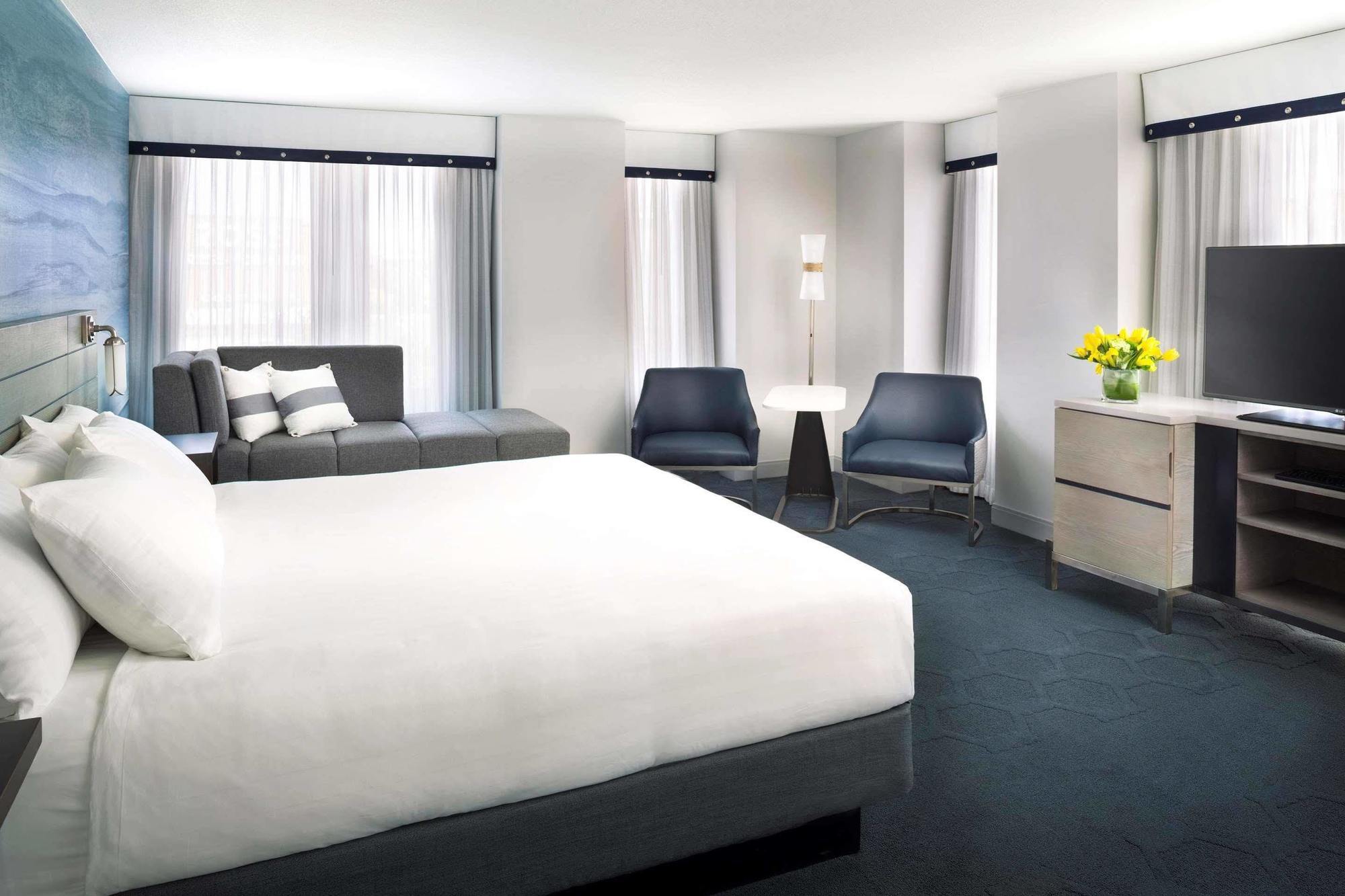 Hyatt Centric Fisherman'S Wharf San Francisco Esterno foto
