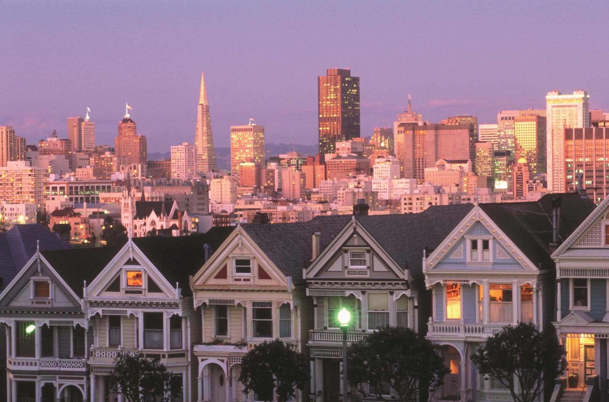 Hyatt Centric Fisherman'S Wharf San Francisco Esterno foto